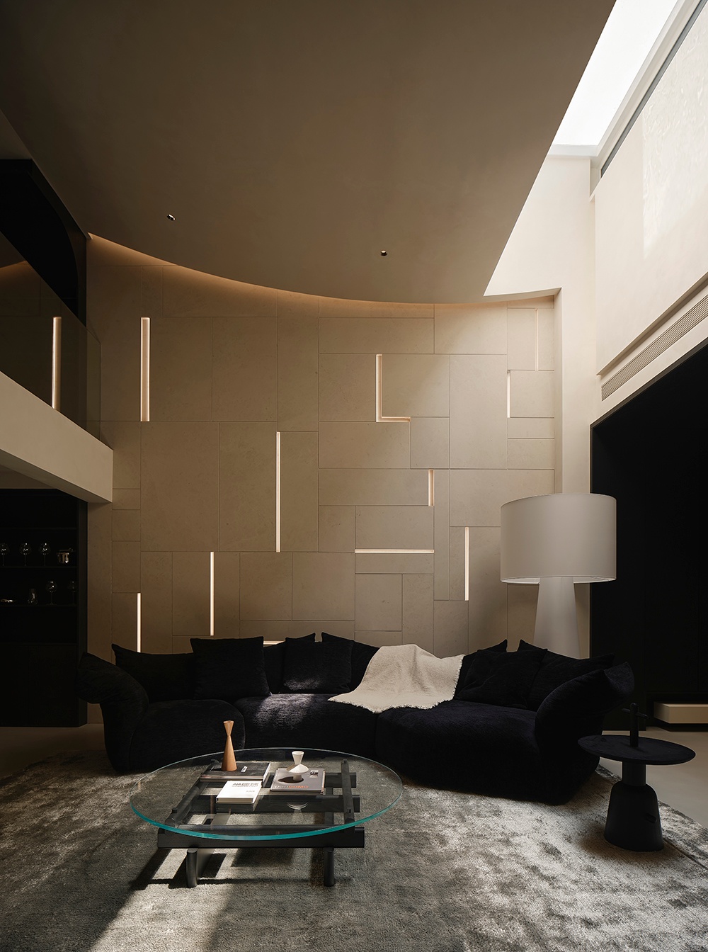 無一内建筑设计——构成 500m2-12