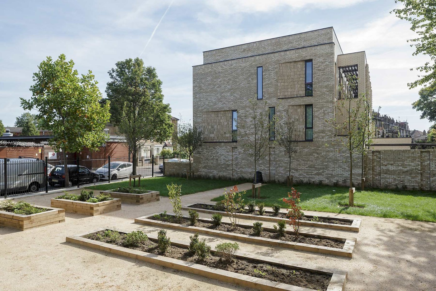 丨英国伦敦丨Levitt Bernstein-53