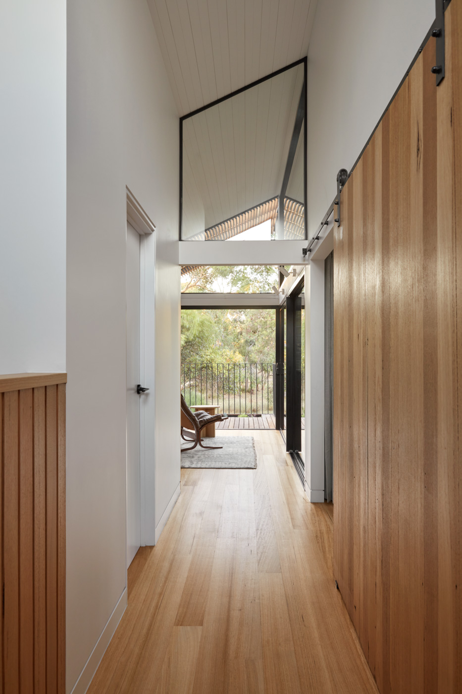 步道之家丨澳大利亚丨Ben Callery Architects-28