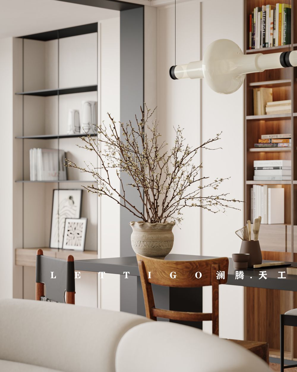 奶油中古风，就像牛奶与咖啡撞了个满怀-5