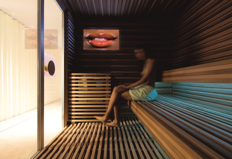 EXEDRA NICE HOTEL WELLNESS CENTRE | Simone Micheli Architectural Hero-7