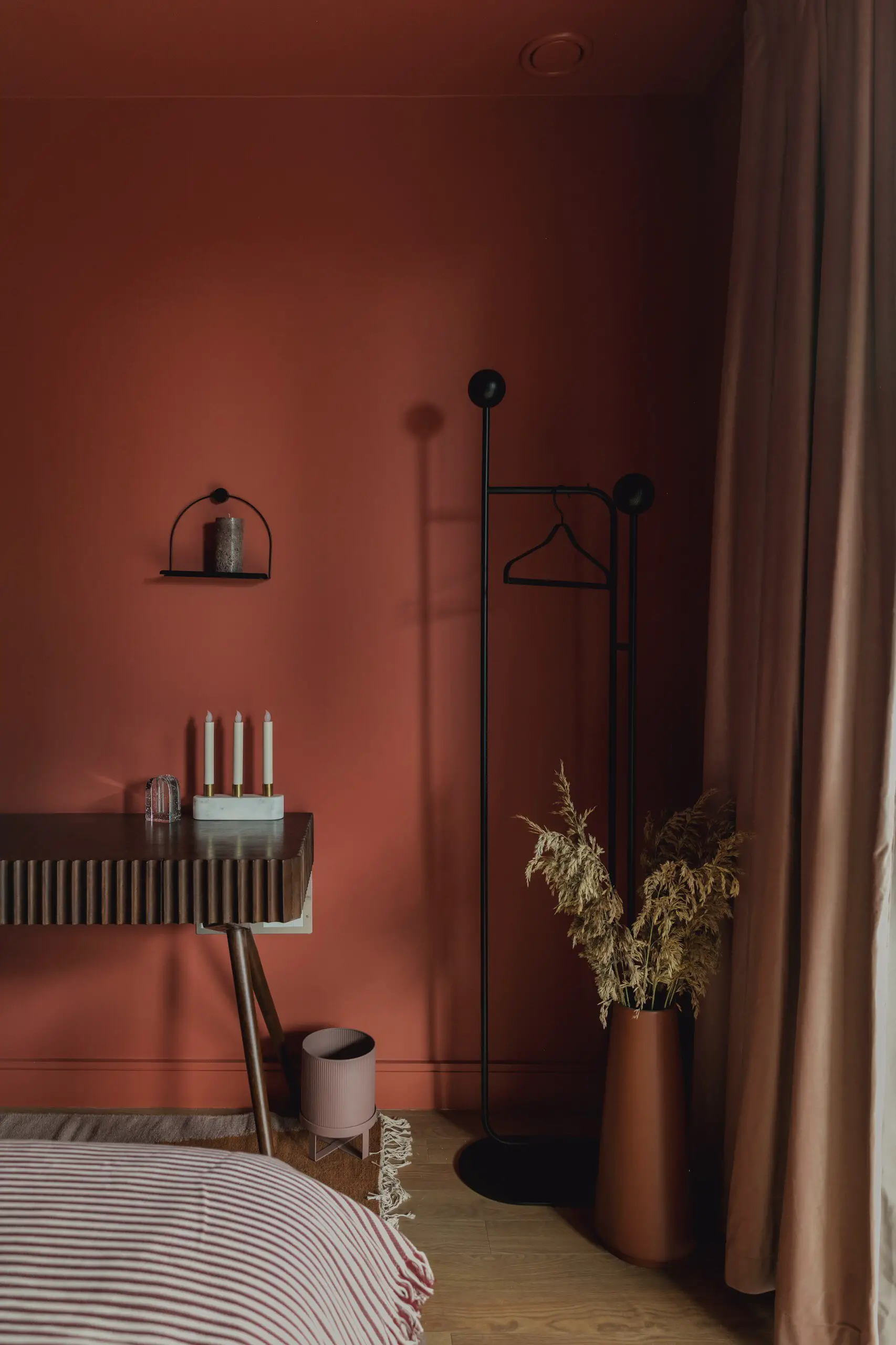 伦敦独特绿植设计公寓-14