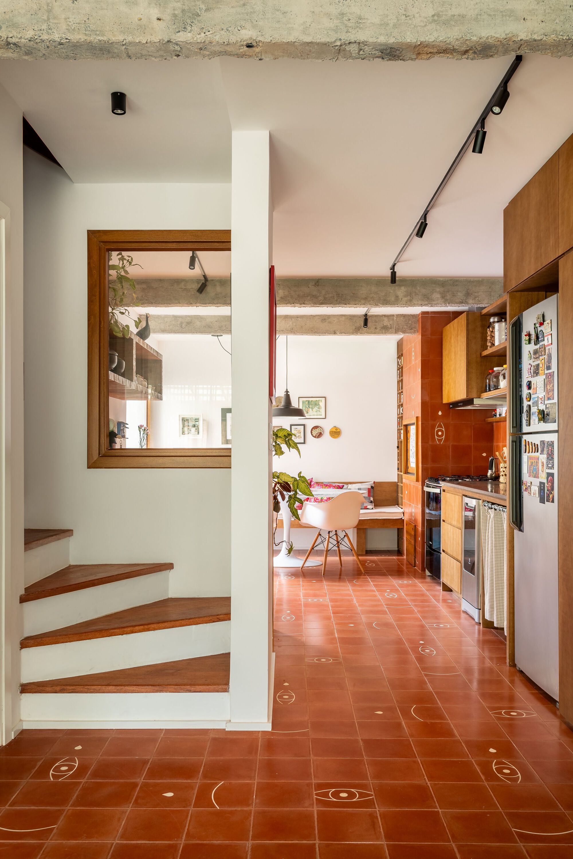 丨巴西丨Atelier Aberto Arquitetura-33