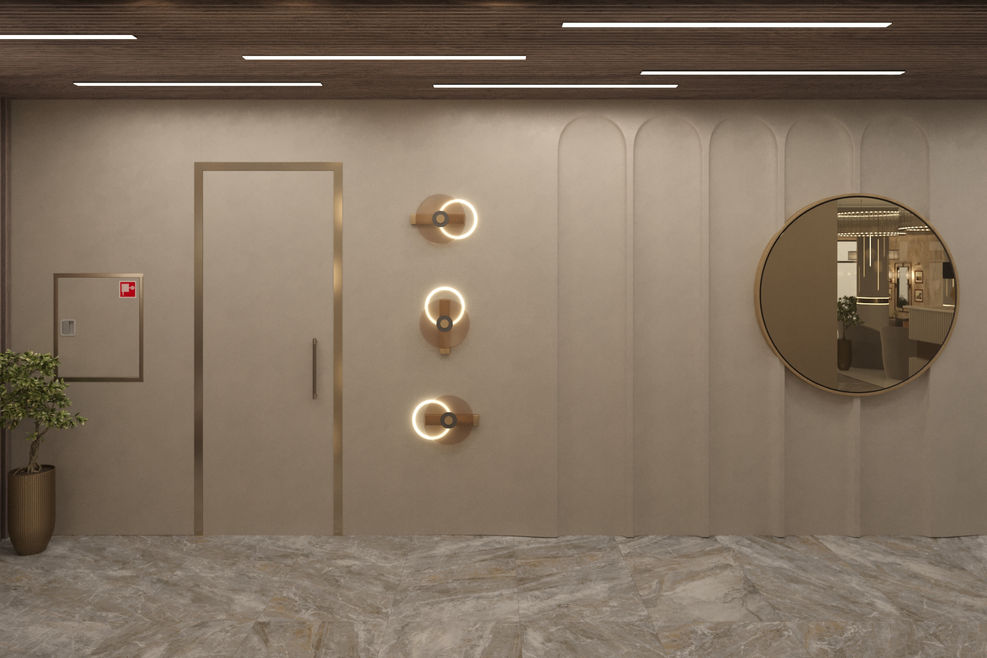 New Star Hotel. Perm, Russia.-10