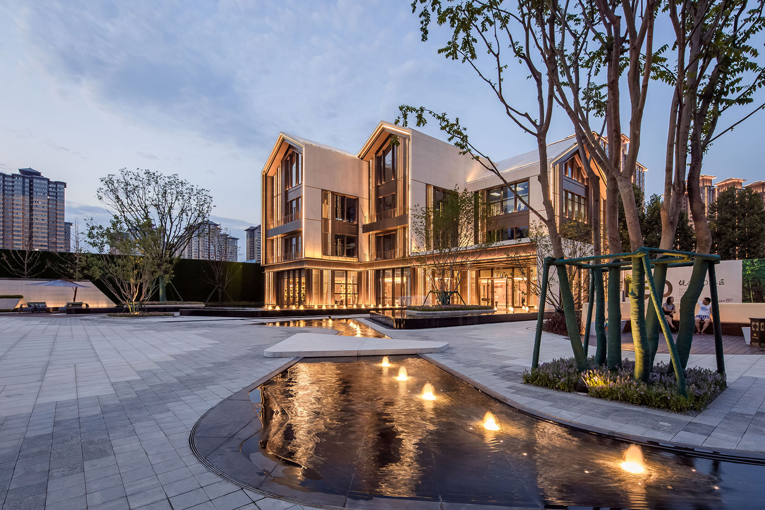 西安清悦示范区-25