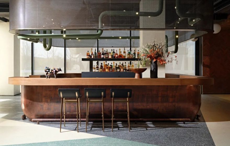 安吉霖溪谷营销中心丨中国湖州丨IF DESIGN羽果设计-37