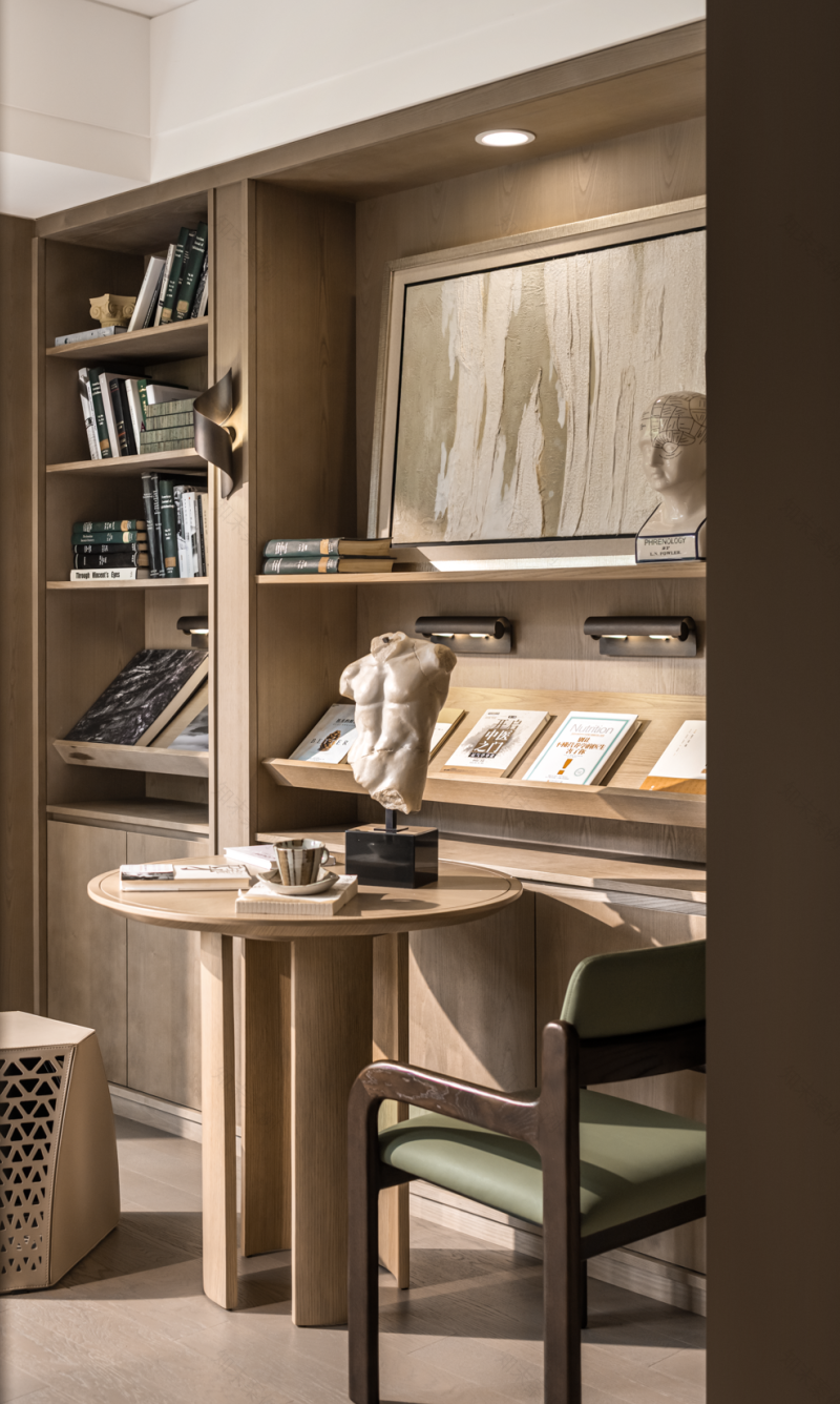 华润置地·顺德悦府丨吾疆丨中国佛山丨赛拉维设计CLV.DESIGN-63