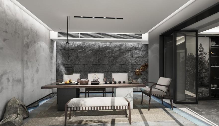 微木空间设计装饰 | 别墅 | 三代同堂的温馨大宅-24