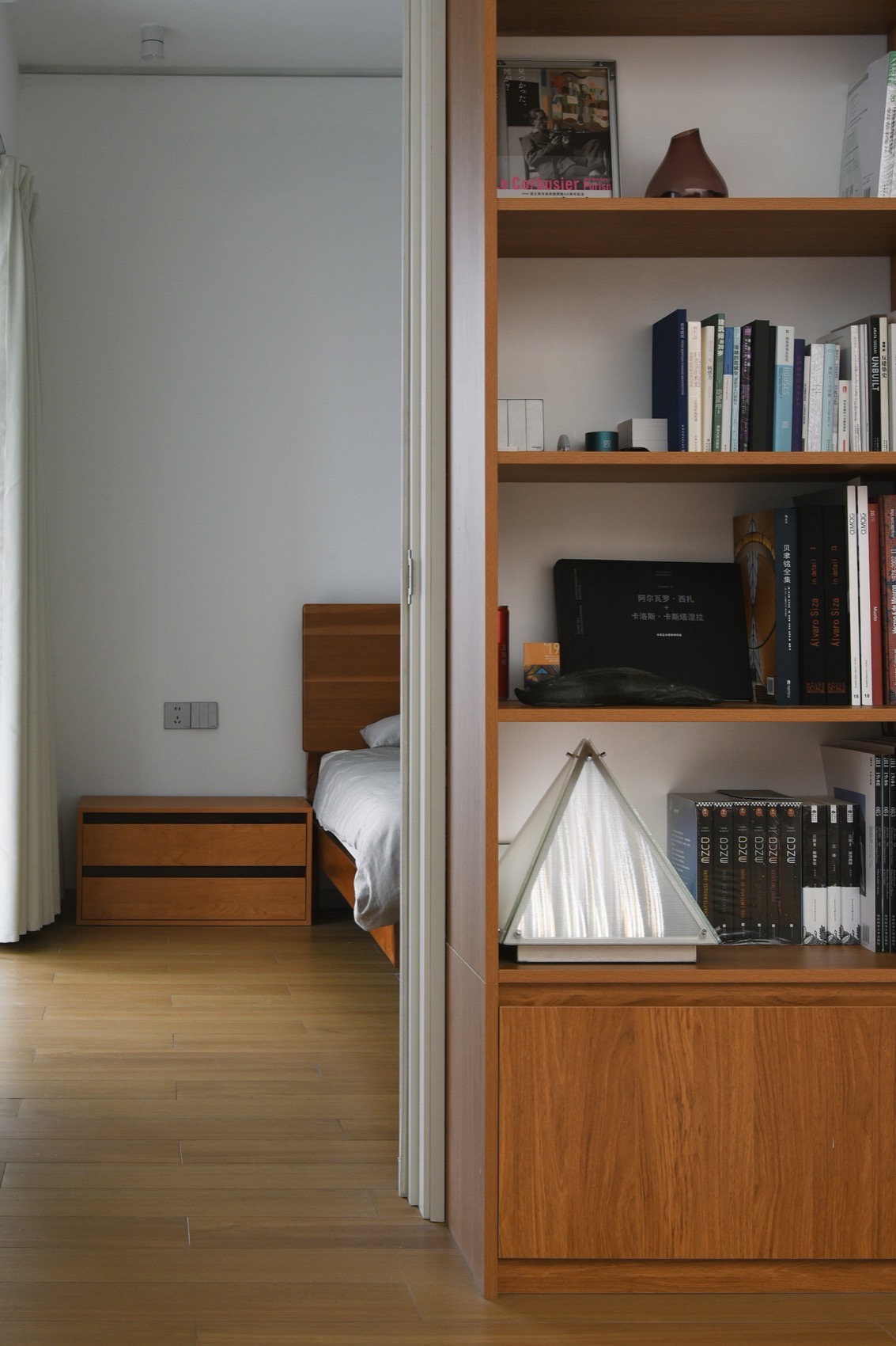 散漫日光与家丨中国清远丨常名建筑设计事务所-75