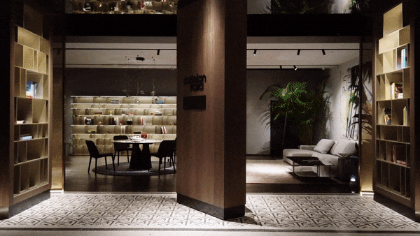 Cattelan Italia 上海展厅丨中国上海丨KWSD 境物设计-13