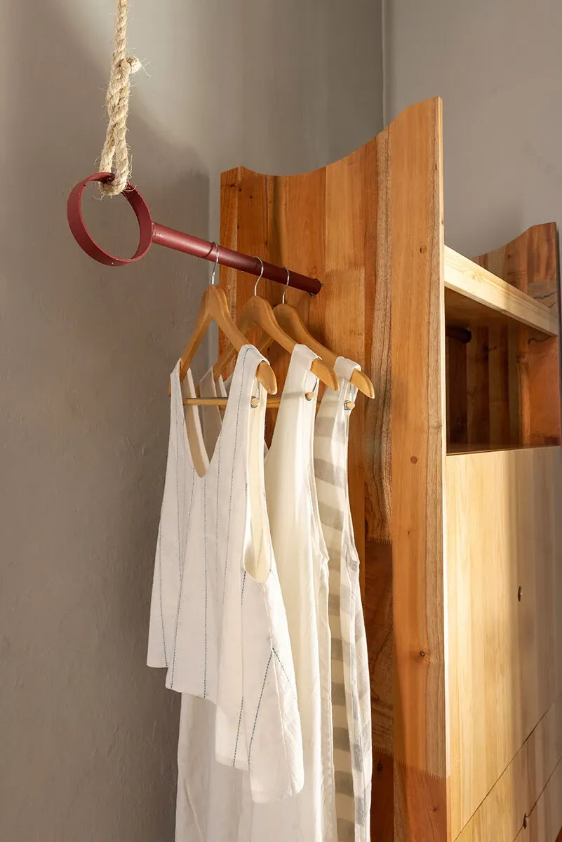 墨西哥 Oaxaca 古城中的色彩之旅——Grana BnB 酒店设计-67