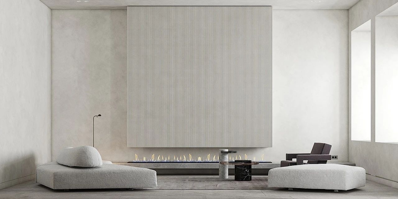 莫斯科极简公寓丨俄罗斯莫斯科-0