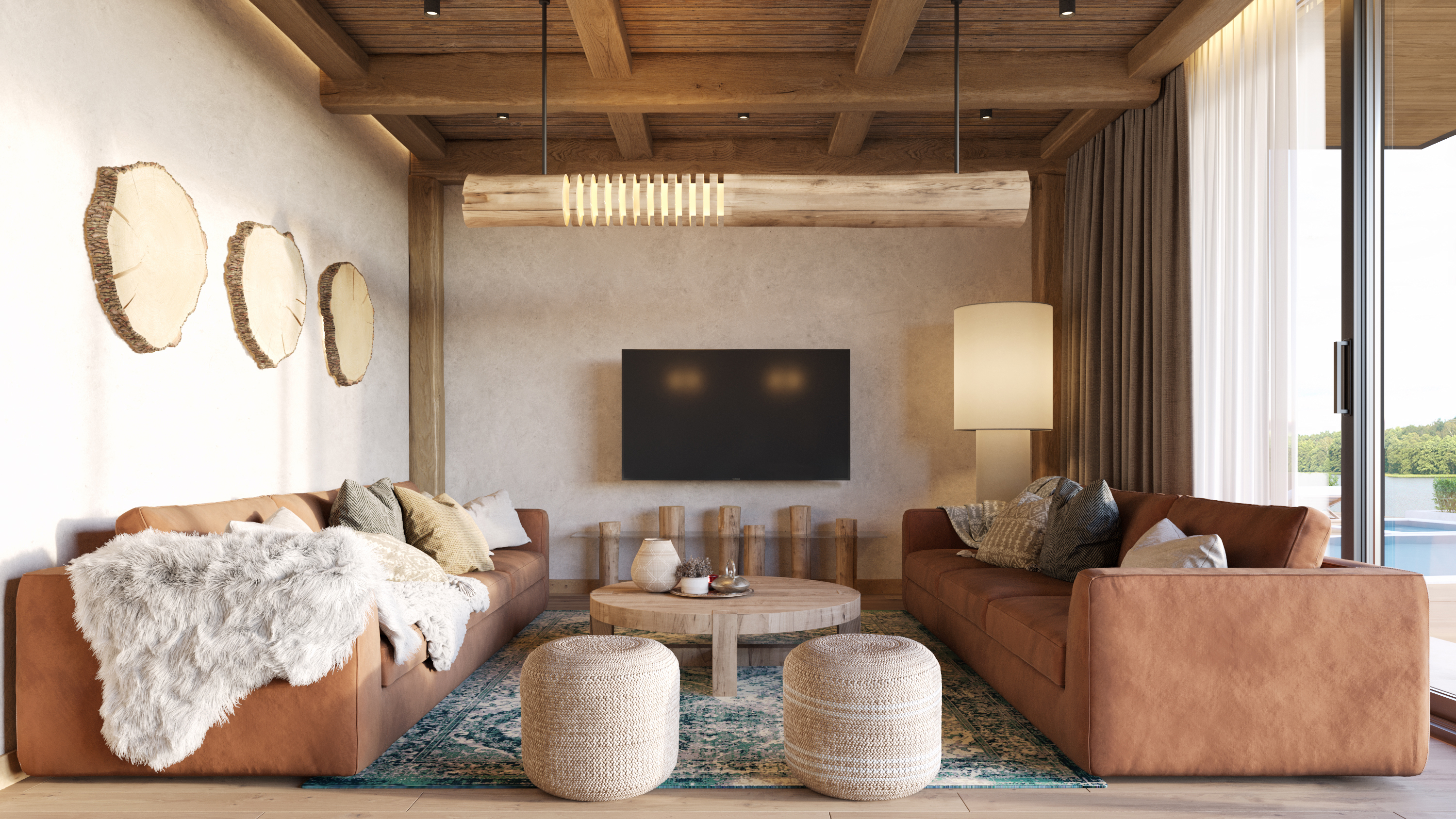 River Hotel & Spa 室内设计-6