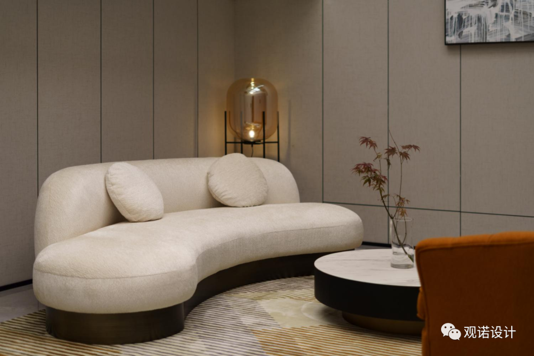 中梁首府壹号 · 现代简约家居的诗意呈现丨中国台州丨李华飞-21