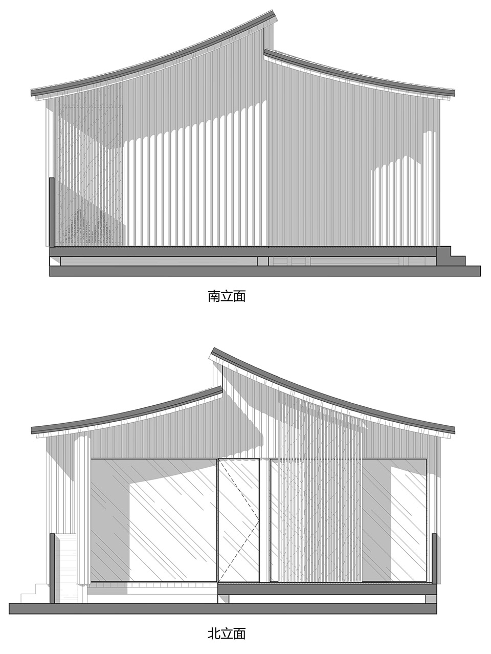 滨湖田园民宿丨中国平顶山丨門觉建筑-67