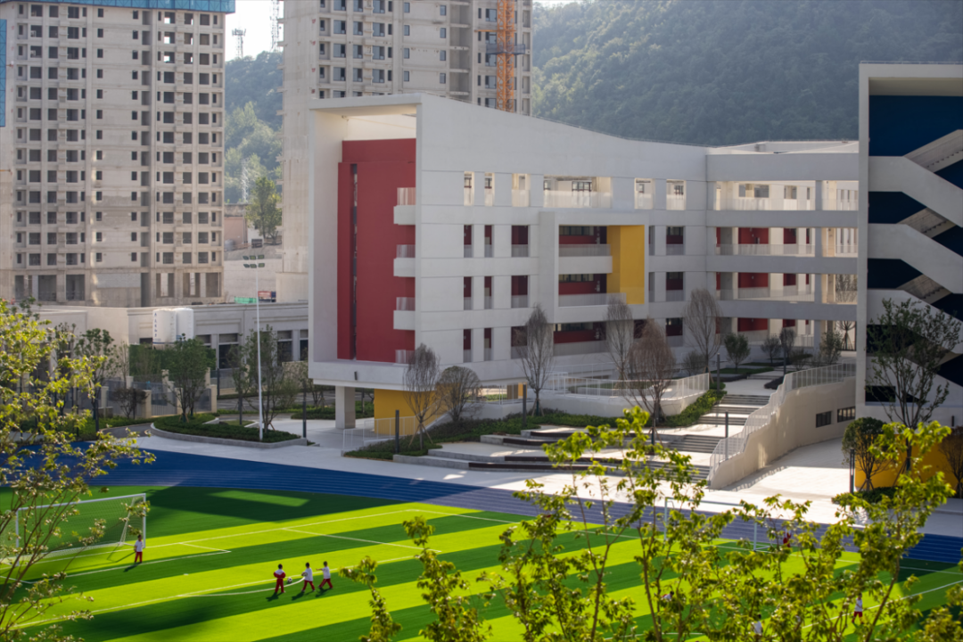 贵阳万科翡翠学校丨中国贵阳丨华通设计顾问工程有限公司-44