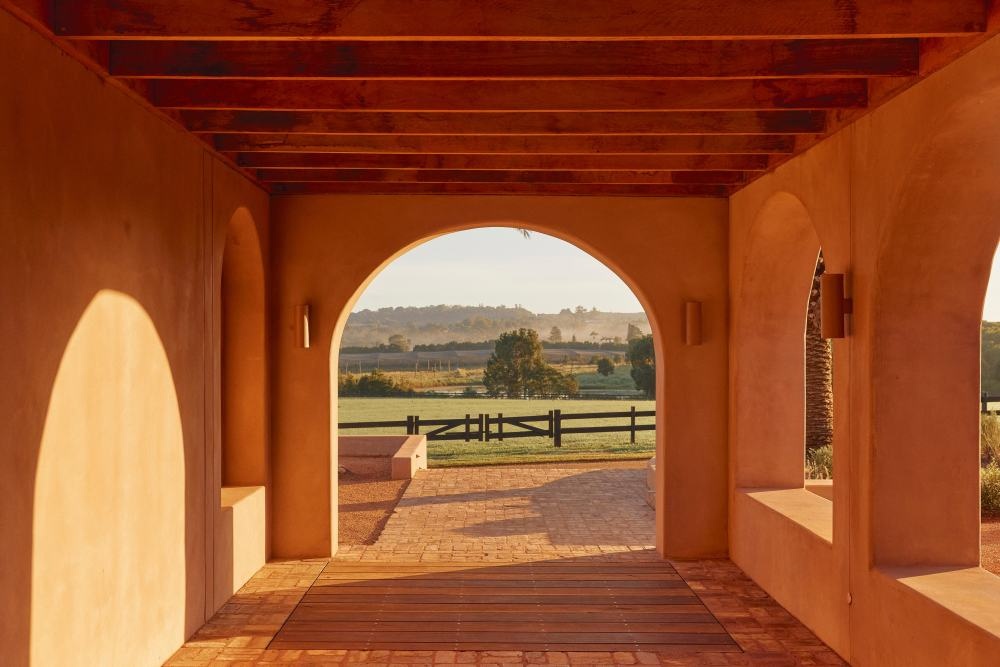 田园诗般的度假屋丨澳大利亚丨Story Design Collective-29