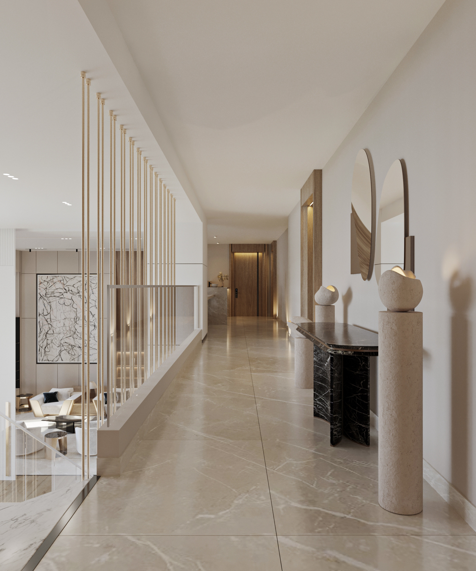 地平线·西高尔夫，新开罗丨EgyptCairo丨MYS Architects-26