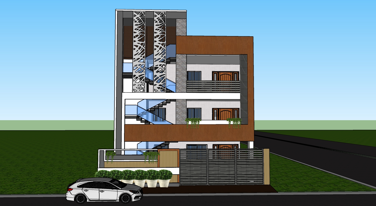 Alok prabhu flat-5