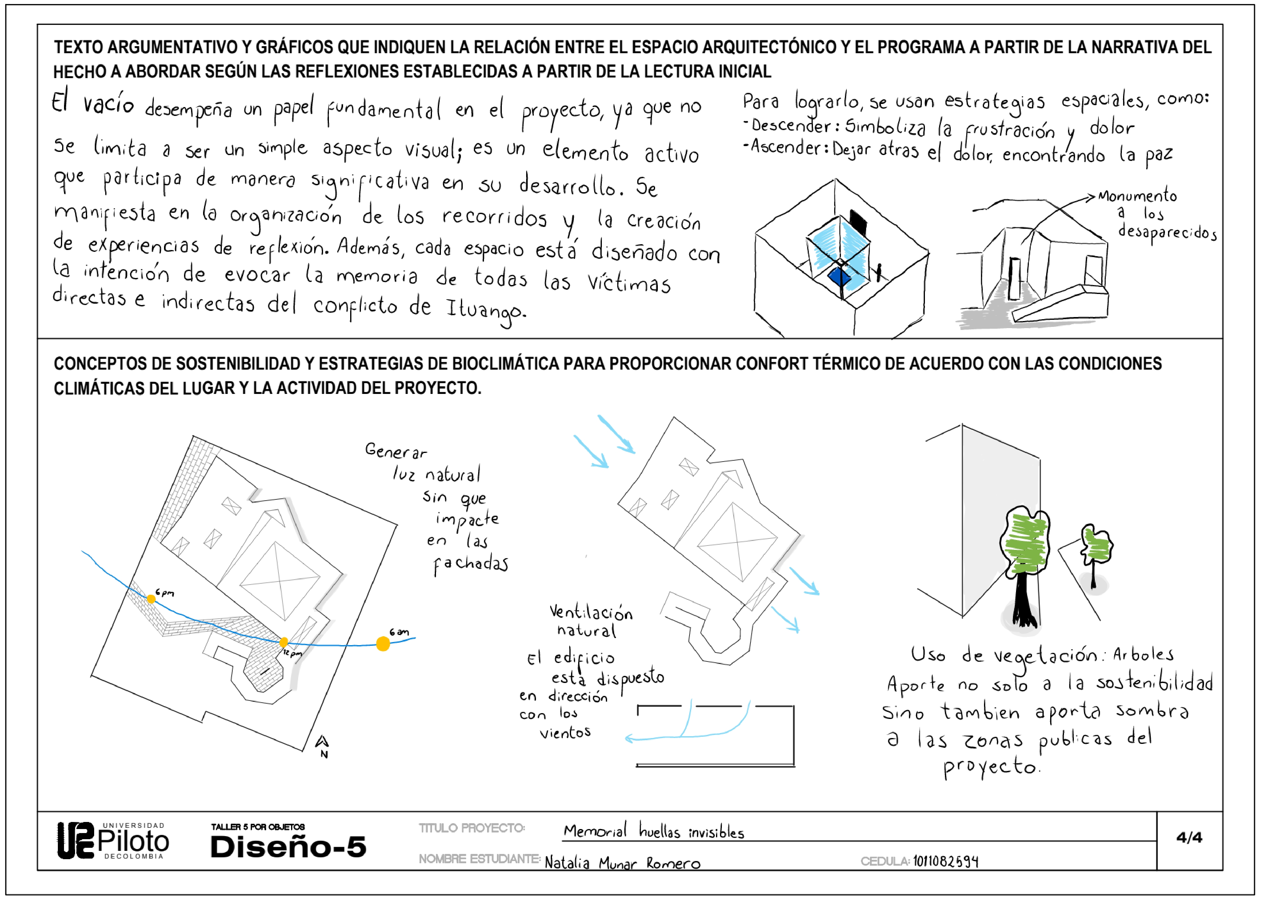 PORTAFOLIO DISEÑO V-23