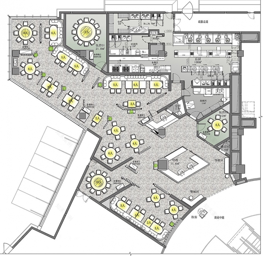 厦门万象城闽和南餐厅-39