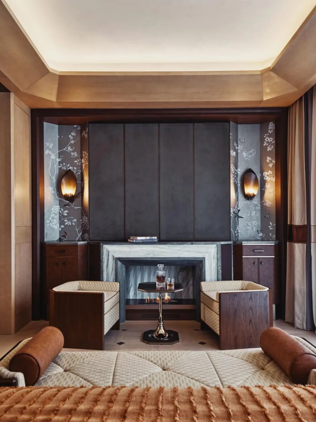 上海天潼里198风貌别墅·叠墅丨中国上海丨CCD郑中设计,召禾设计等-21