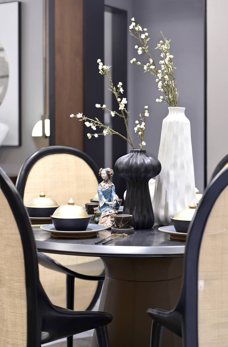 《回溯》——东方禅意与韵味的诗意空间-35