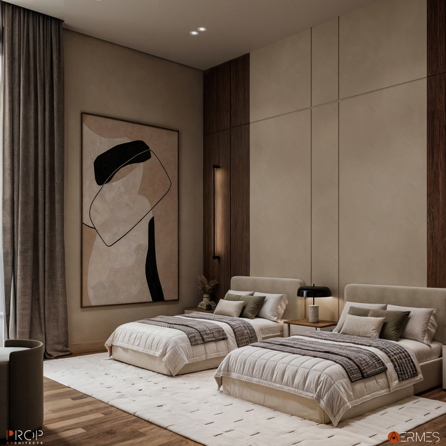 永恒别墅丨沙特阿拉伯丨PROP & AERMES ARCHITECTS-34