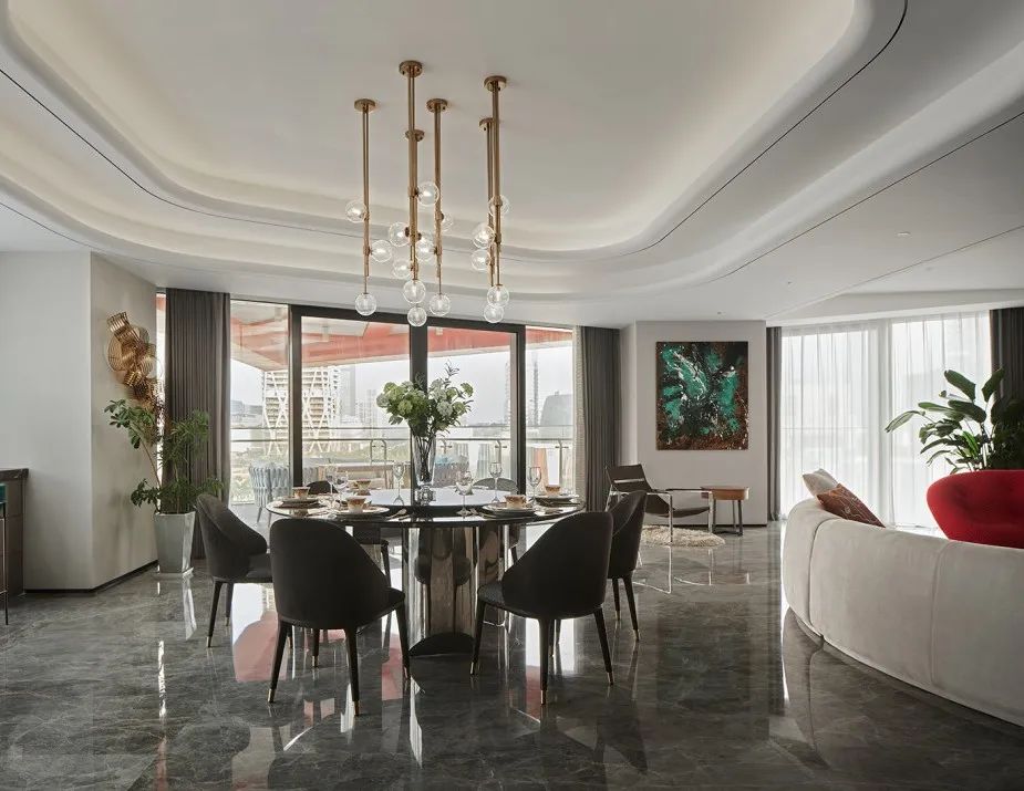 帝宝·佳居丨中国宁波丨浙江築里空间设计有限公司-32