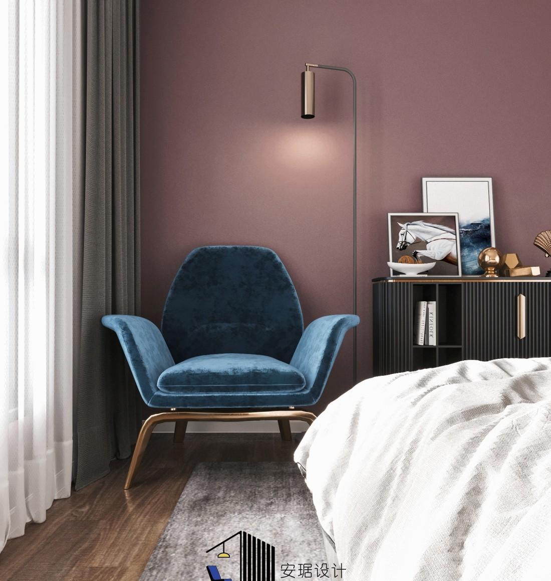 安琚平层南风北欧风设计-10