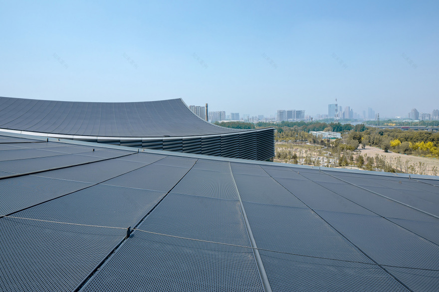 城市副中心剧院(北京艺术中心)丨中国北京-237