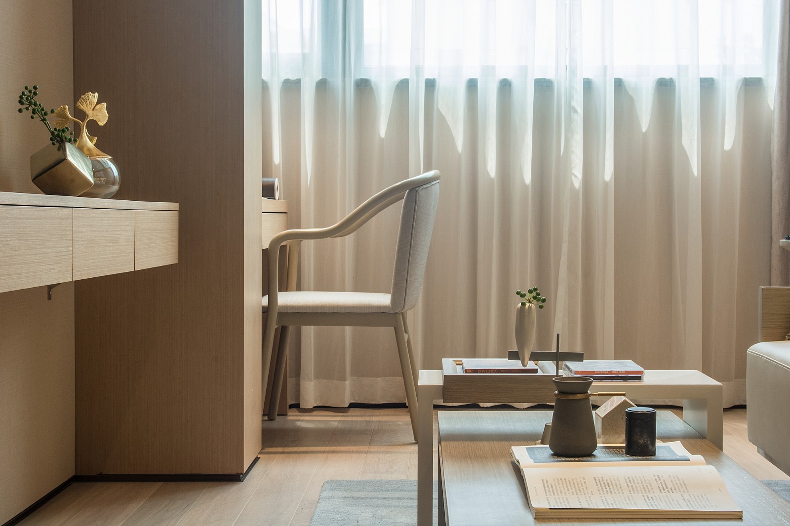 上海潍坊路长租公寓A户型  曼图设计-2