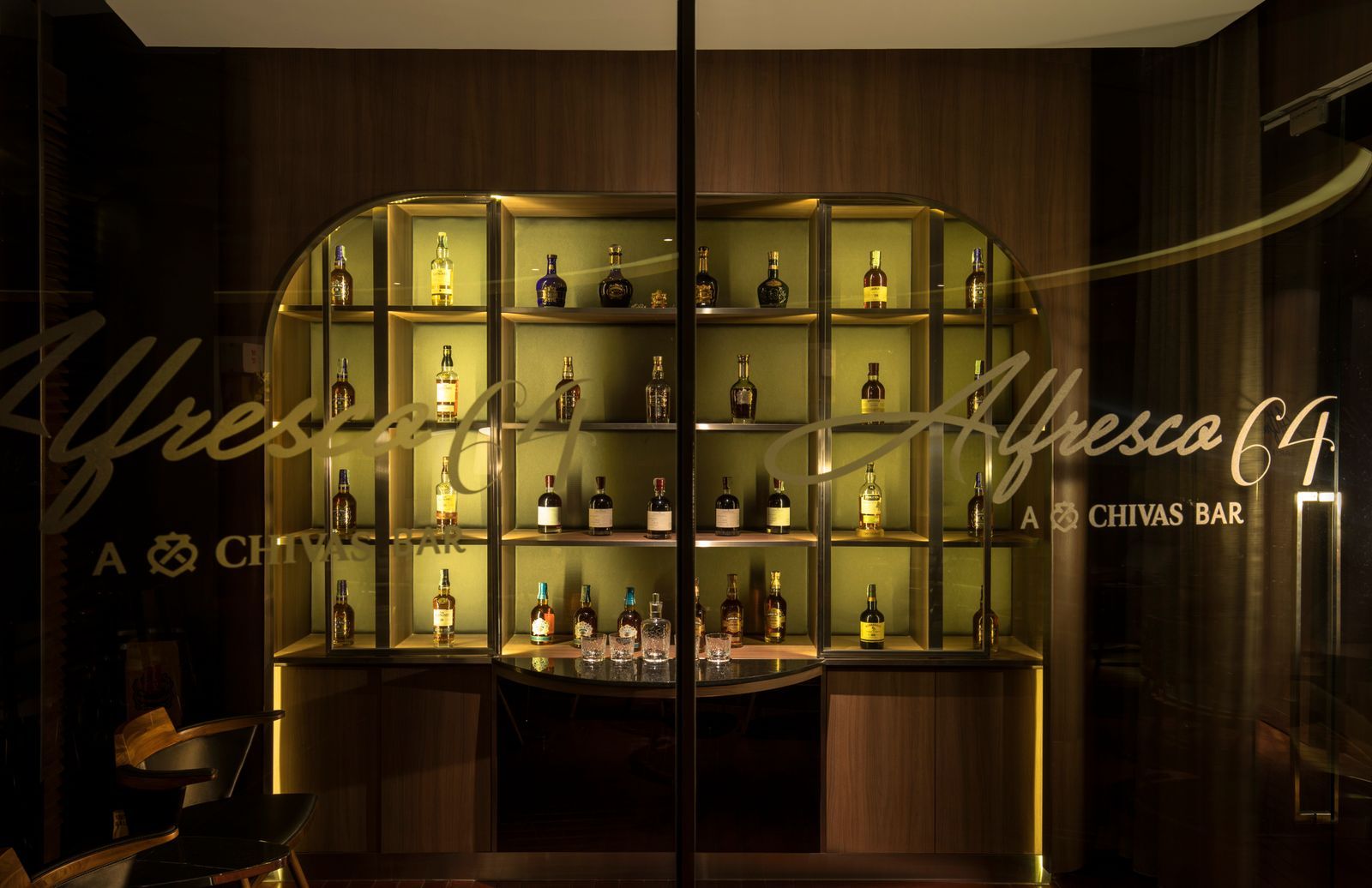 Lebua Bangkok垂直餐饮区丨泰国曼谷-39