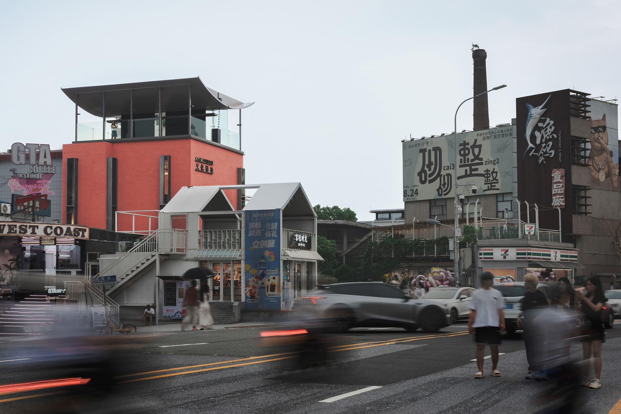 丨中国佛山丨PMT Partners-43