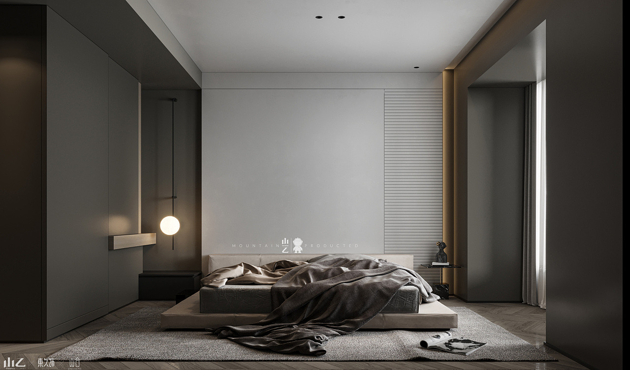 江山壹号合集丨中国长沙丨山乙建设-29