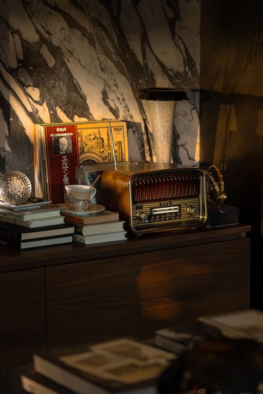 浙江宁波蓝城·璟曜庆庐丨中国宁波丨WJ STUDIO万境设计-51