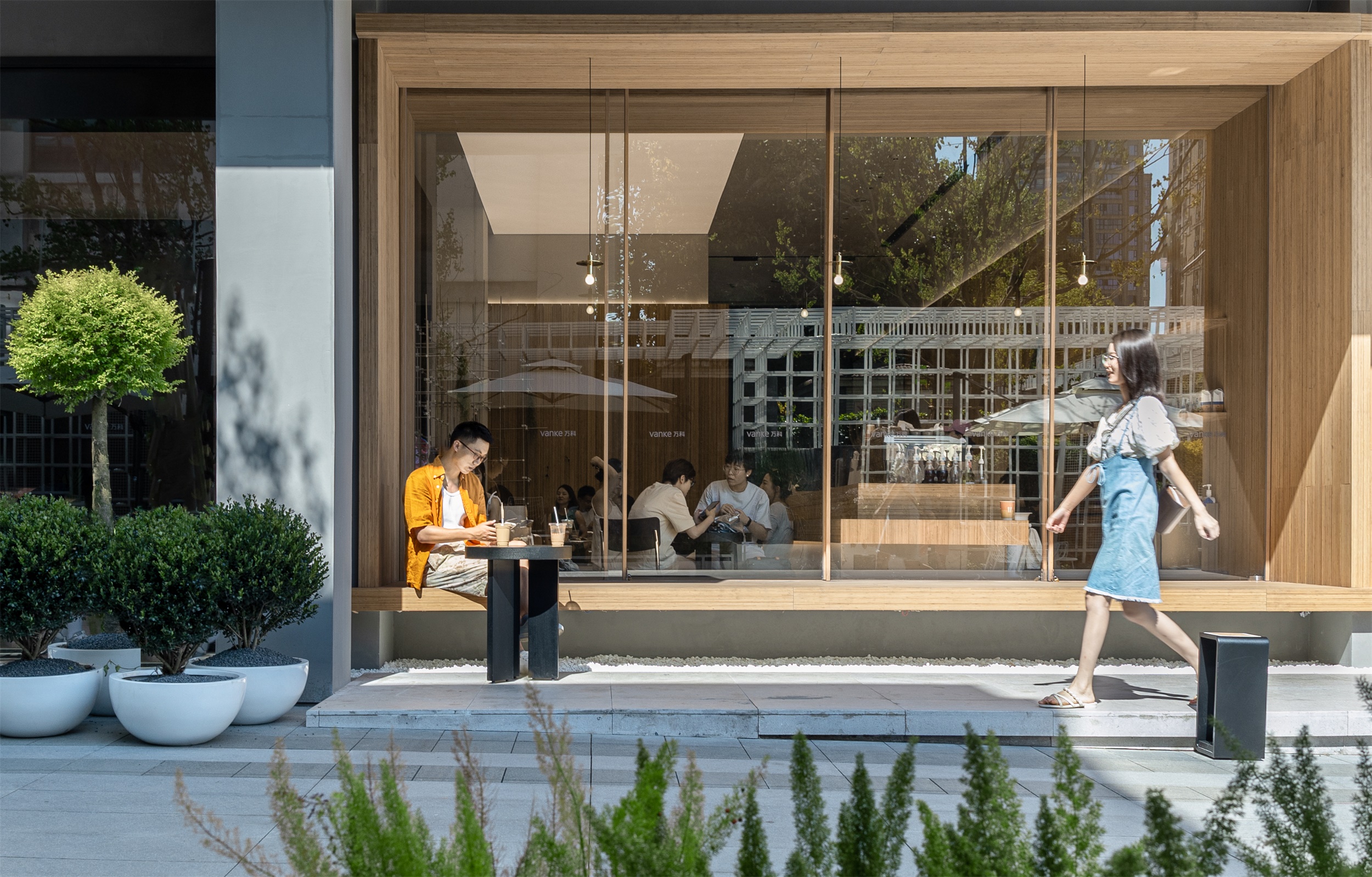 万科城市生长馆-41