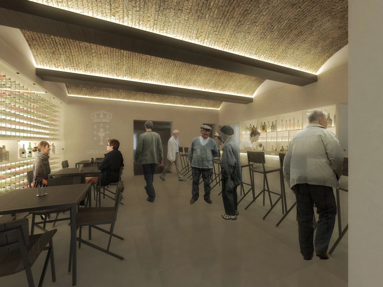 Casa Galicia及相关设施改造项目丨美国纽约丨et al.-6