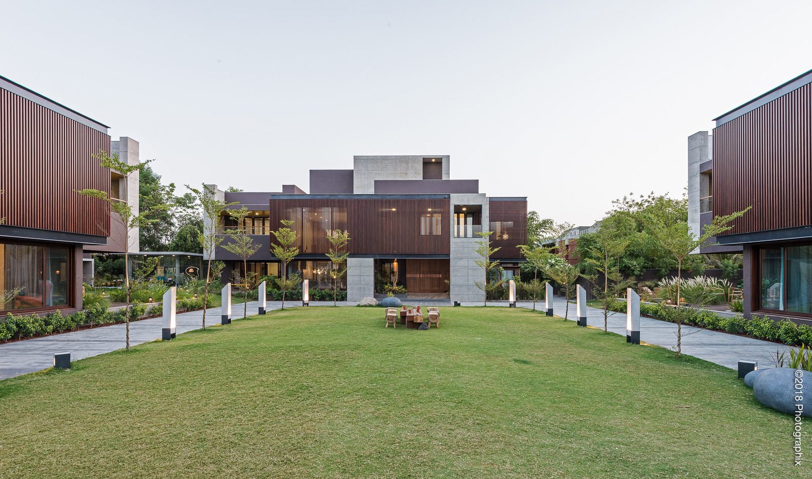 The Screen House  The Grid Architects-64