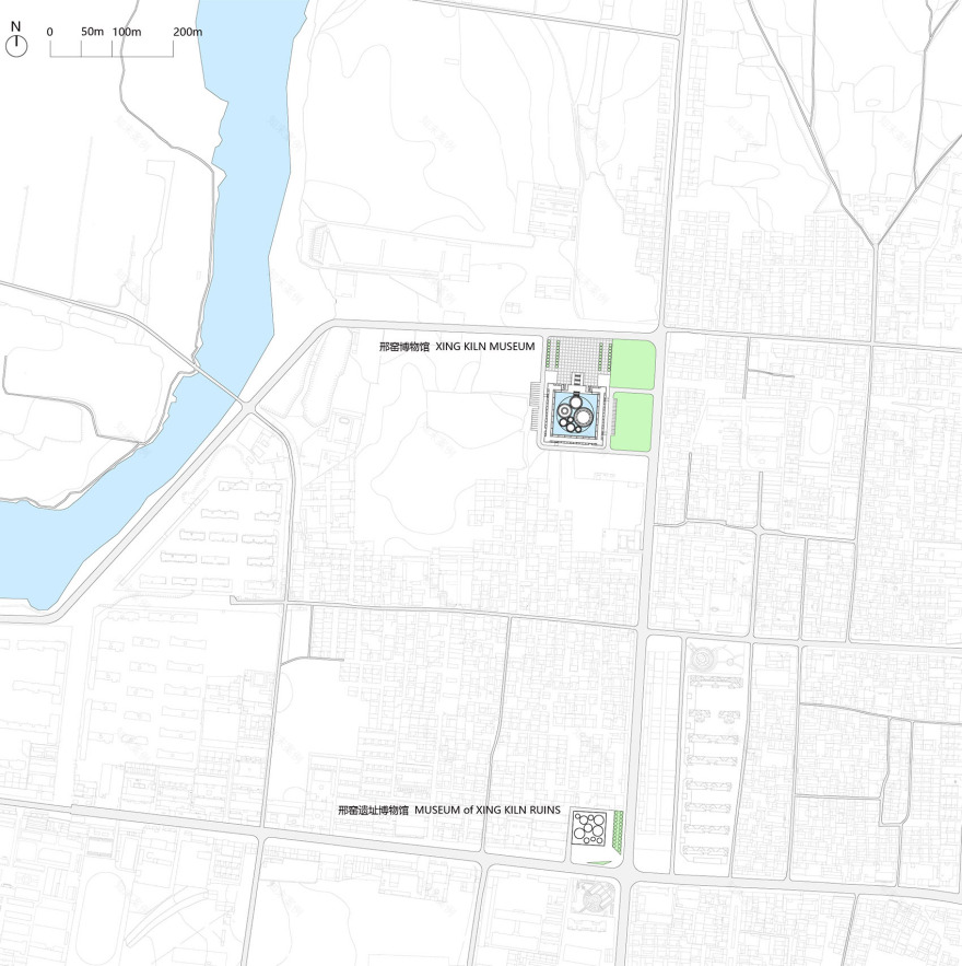 邢窑博物馆,河北 / 言川建筑-44