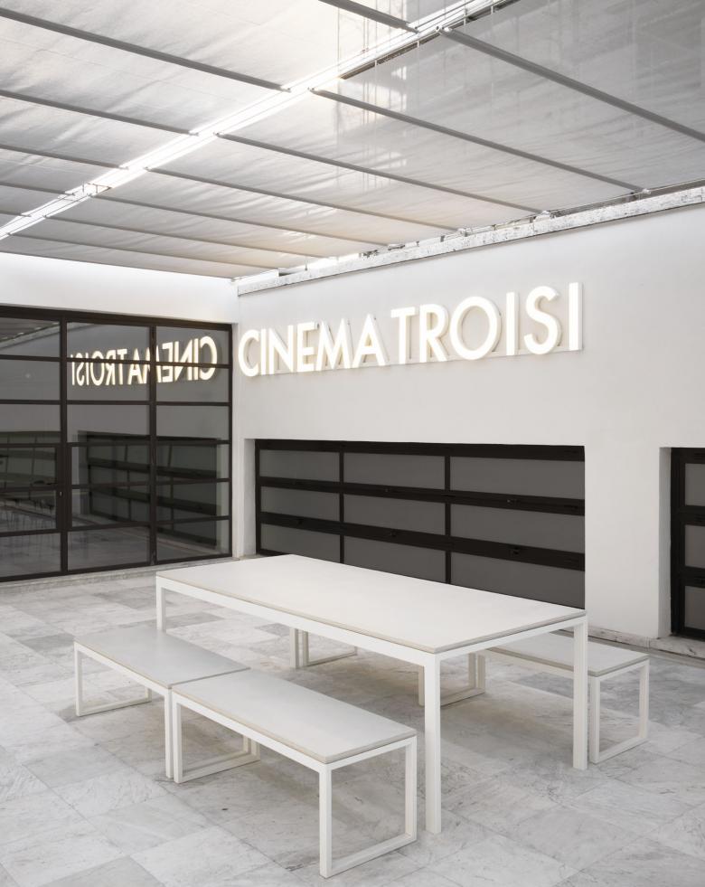 特罗伊西电影院丨意大利罗马-34