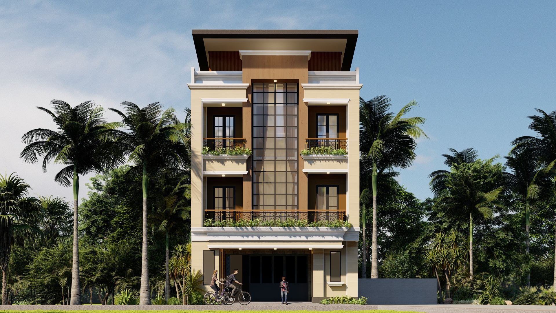 玛琅的斯里加丁寄宿公寓-0