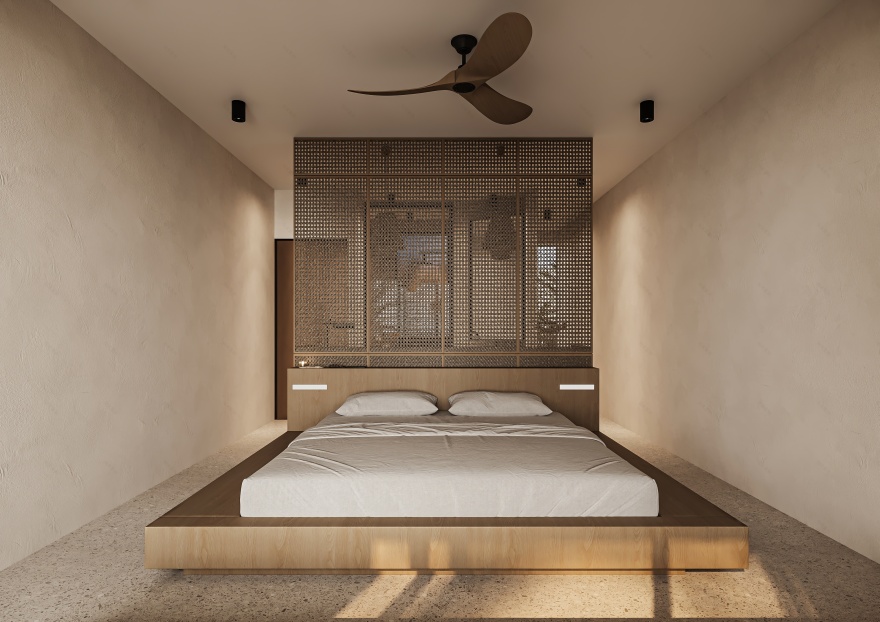 平层丨斯里兰卡丨NAO Studio-21