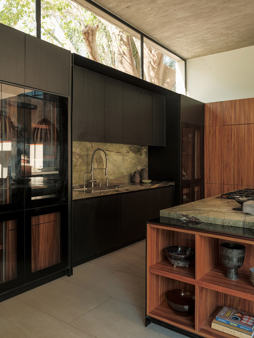 Akama住宅丨Di Frenna arquitectos-33