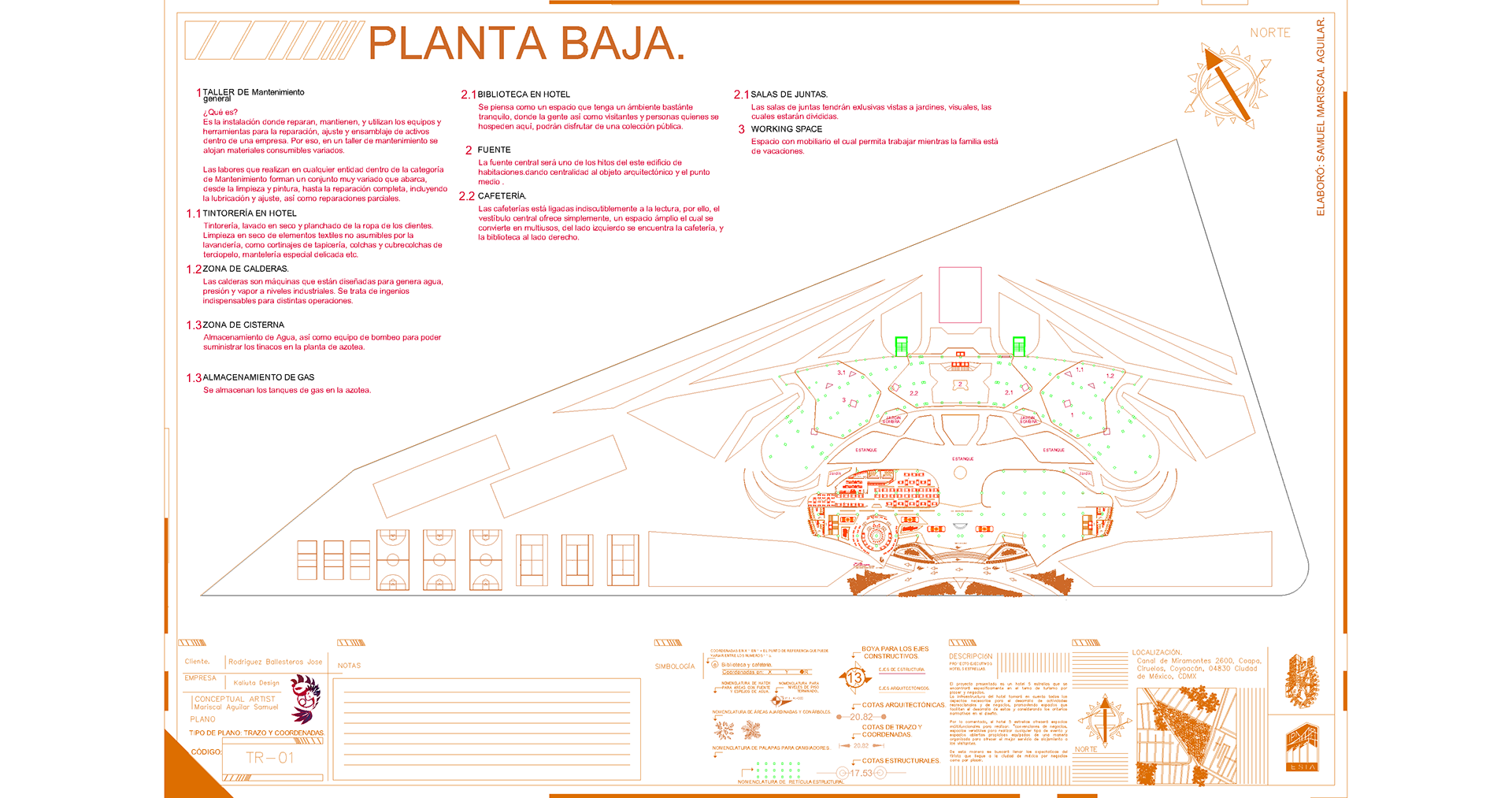 建筑设计方案-18