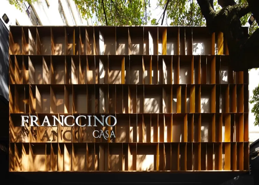 Franccino Giardini 商店概念店设计丨巴西-19