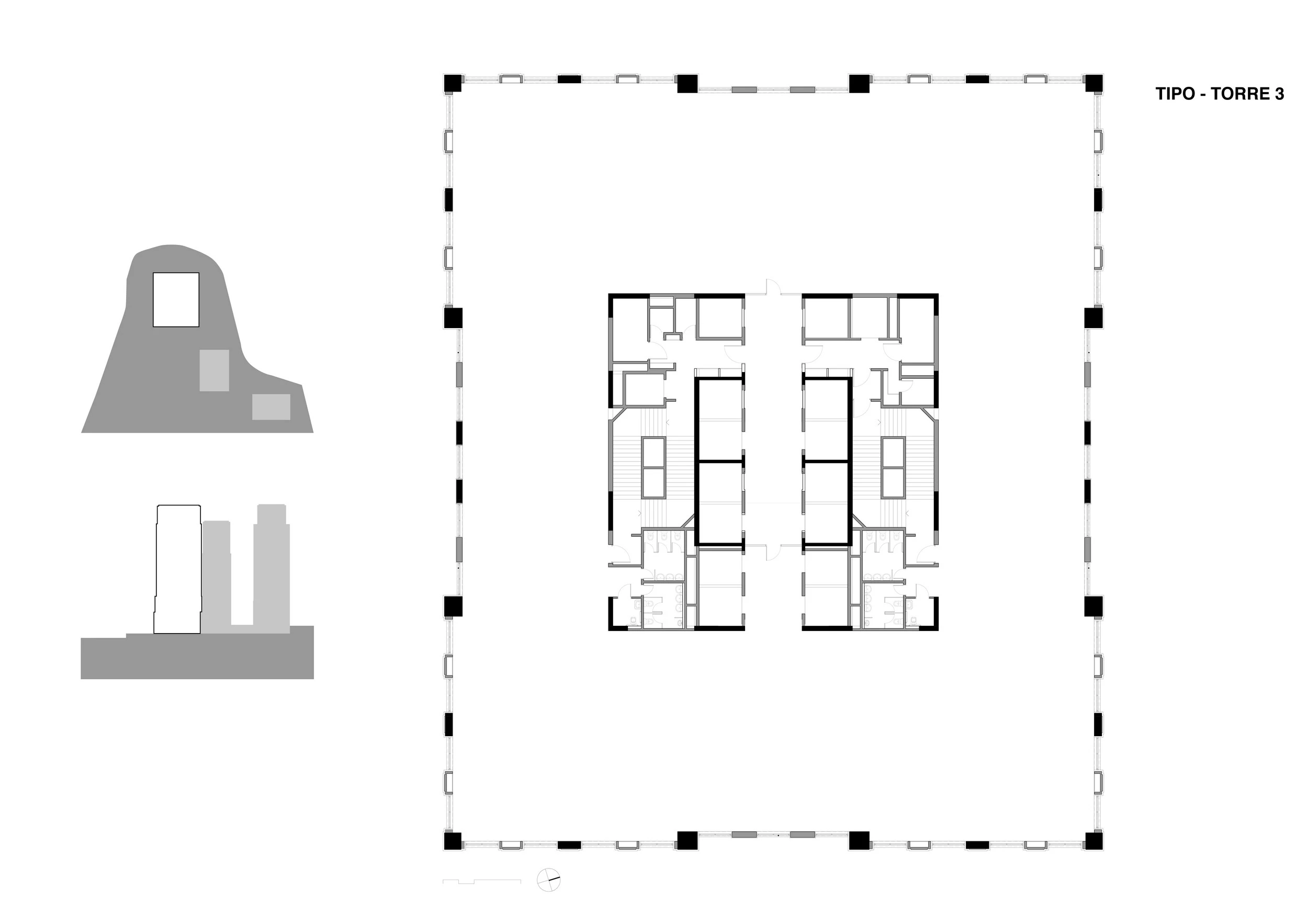 Cidade Jardim 办公中心-22