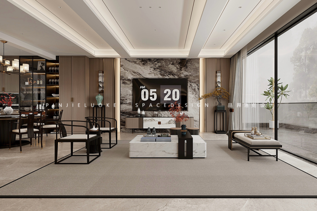 融创·揽月府上叠丨品界洛克-3