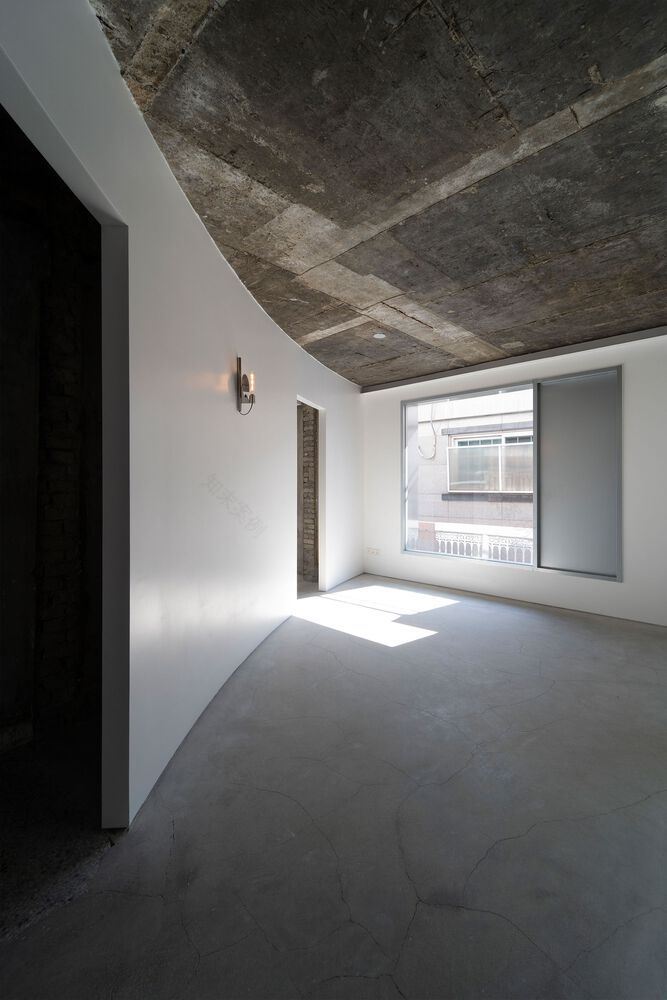 首尔弘大街区复式公寓设计丨韩国首尔-7