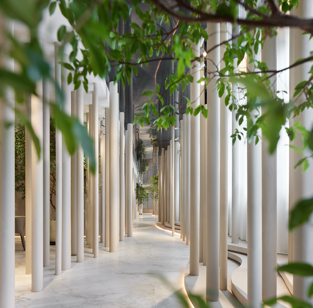 见证蜕变乐雅轩体验中心Ⅰ期丨中国佛山丨TSD点石堂设计-25